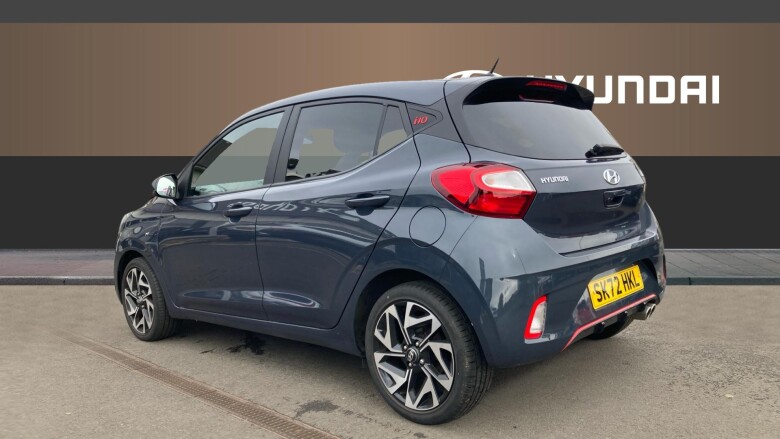 Hyundai i10 1.0 T-GDi N Line 5dr Petrol Hatchback